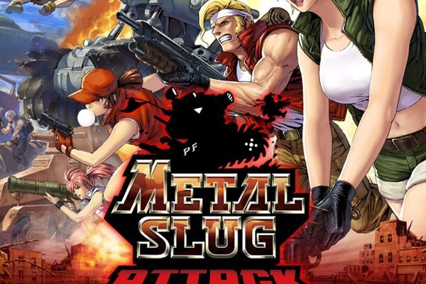 METAL SLUG ATTACK
