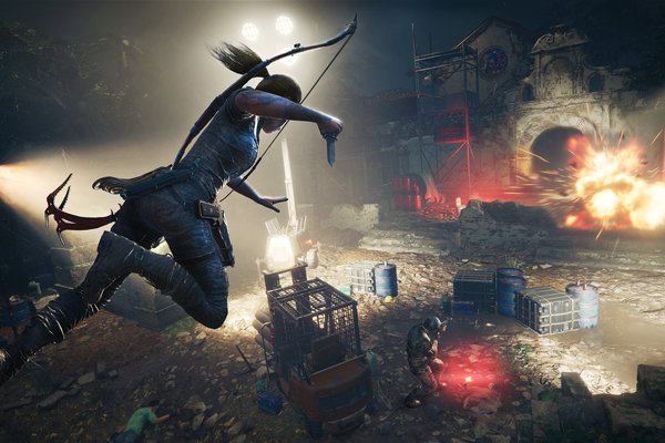 Shadow of the Tomb Raider