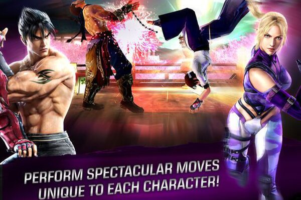 Tekken Arena