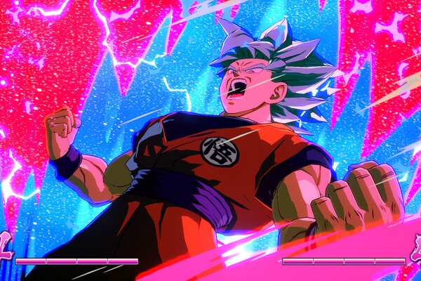 DRAGON BALL FighterZ