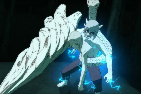 NARUTO SHIPPUDEN: Ultimate Ninja STORM 3 Full Burst