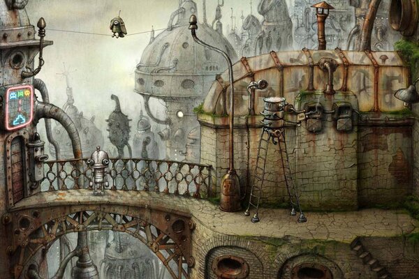 Machinarium