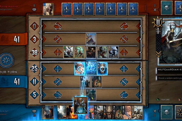 Gwent: The Witcher Card Game