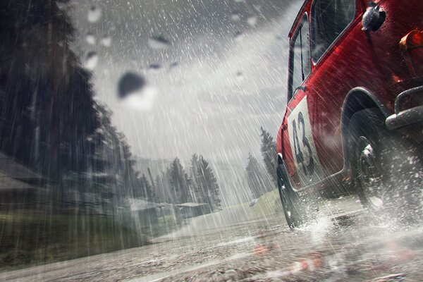 DiRT 3