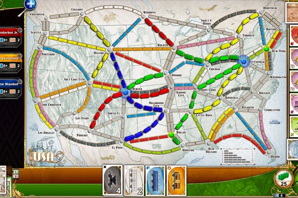 Ticket to Ride