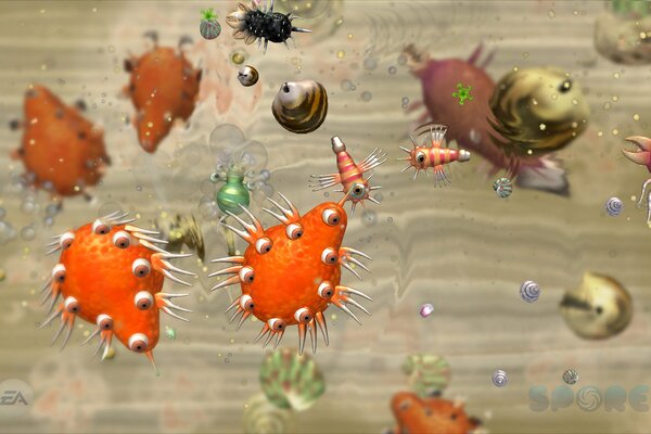 SPORE