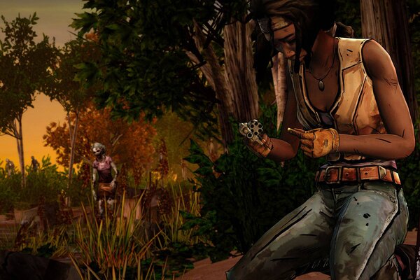 The Walking Dead: Michonne