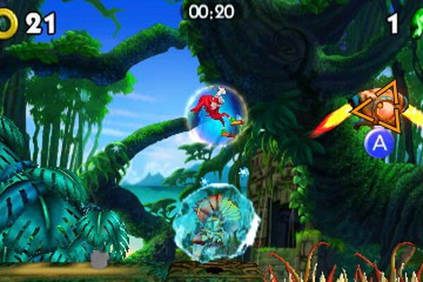 Sonic Boom: Fire & Ice