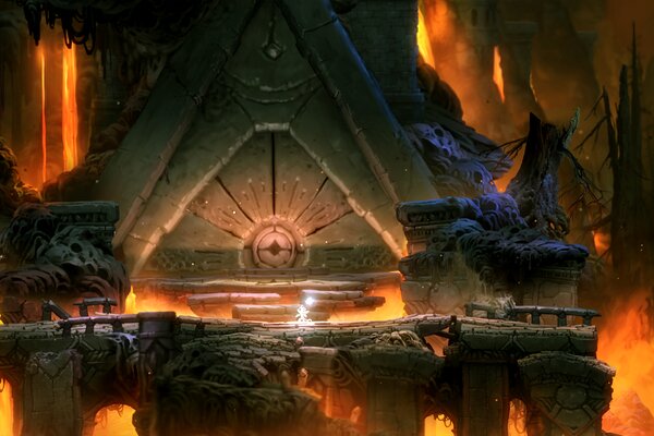 Ori and the Blind Forest