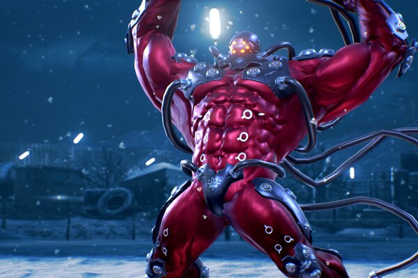 TEKKEN 7