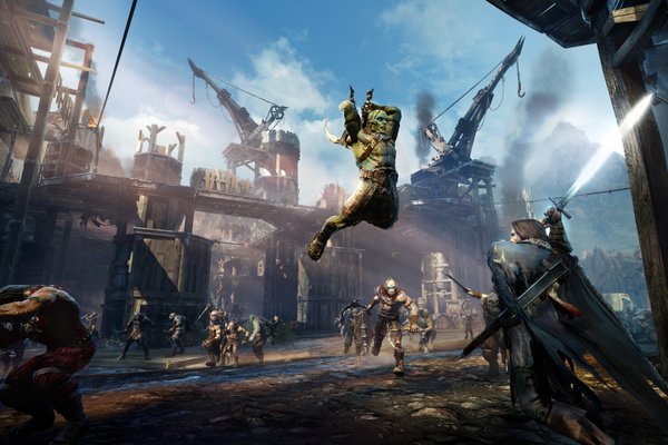 Middle-earth: Shadow of Mordor