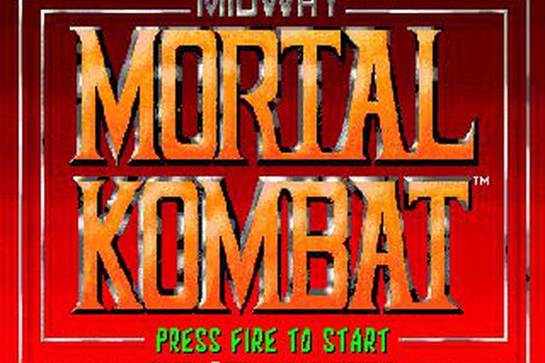 Mortal Kombat