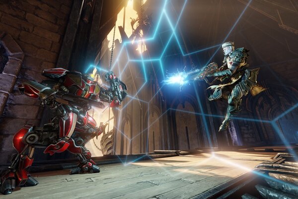 Quake Champions