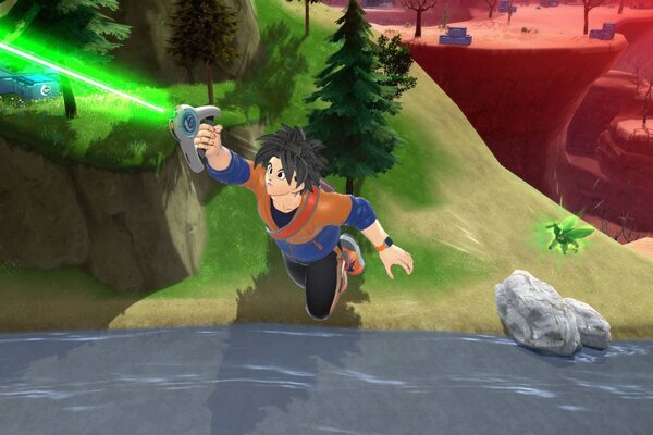 DRAGON BALL: THE BREAKERS