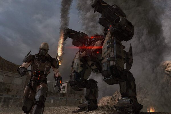 Enemy Territory: Quake Wars