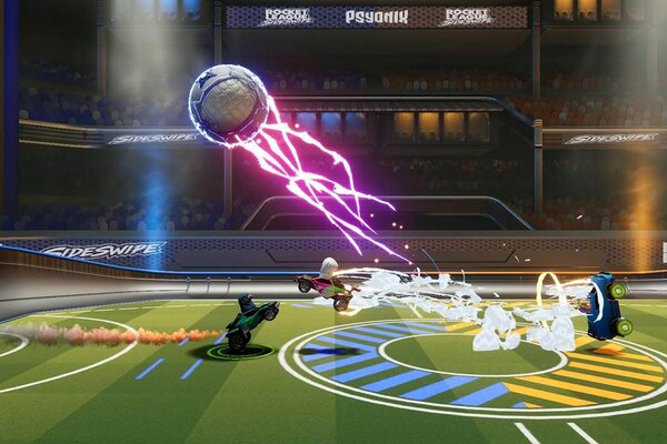 Rocket League Sideswipe