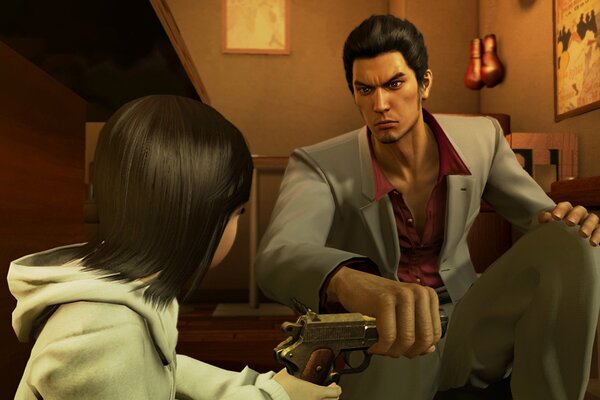 Yakuza Kiwami