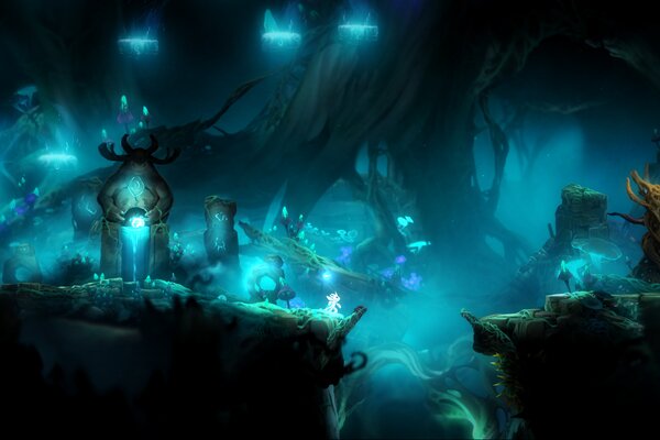 Ori and the Blind Forest: Definitive Edition