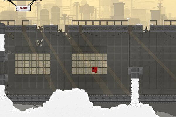 Super Meat Boy