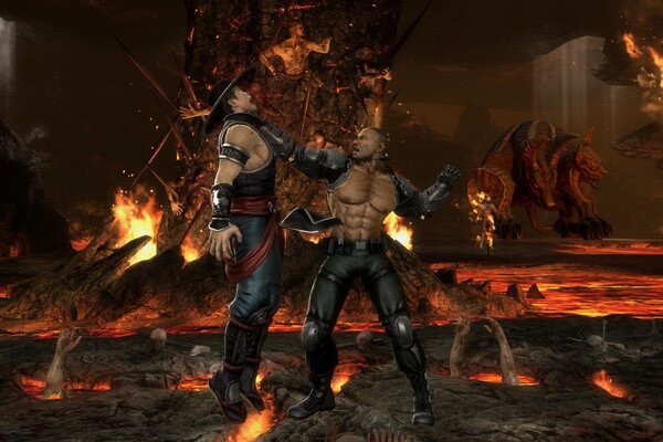Mortal Kombat Komplete Edition