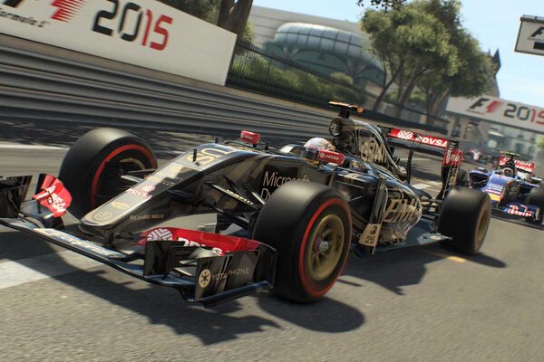 F1 2015