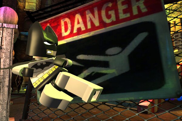 LEGO Batman