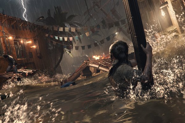 Shadow of the Tomb Raider