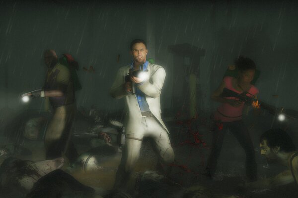 Left 4 Dead 2