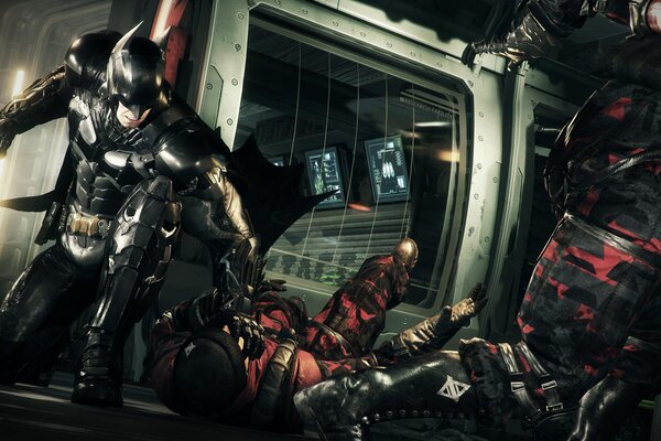 Batman: Arkham Knight