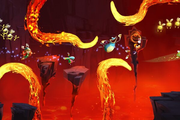 Rayman Legends