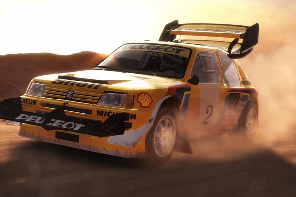 DiRT Rally