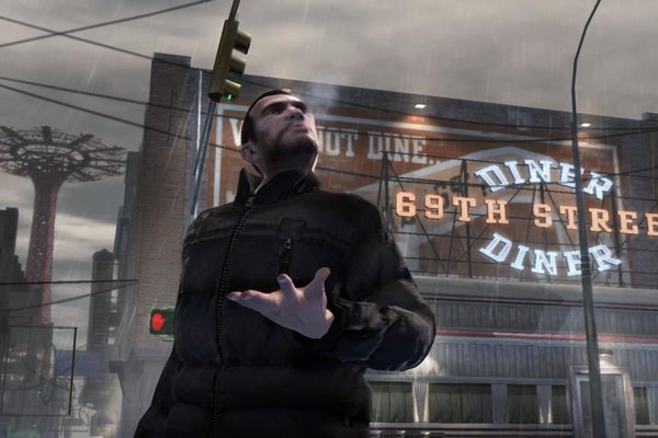 Grand Theft Auto IV