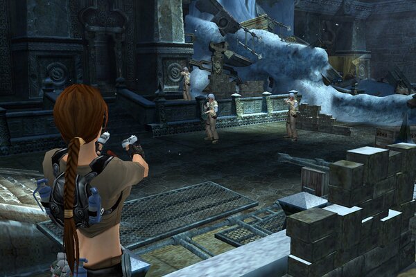 Tomb Raider: Legend