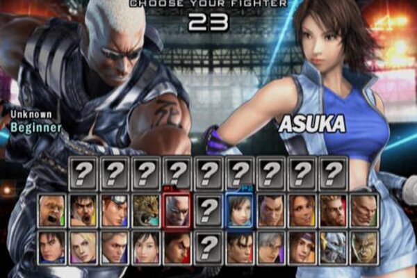 Tekken 5
