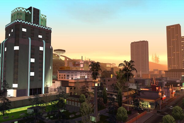 Grand Theft Auto: San Andreas