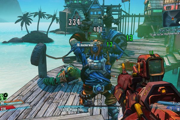 Borderlands 2