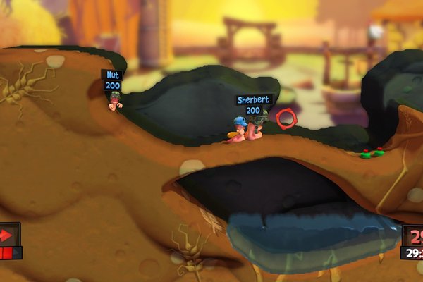Worms Revolution