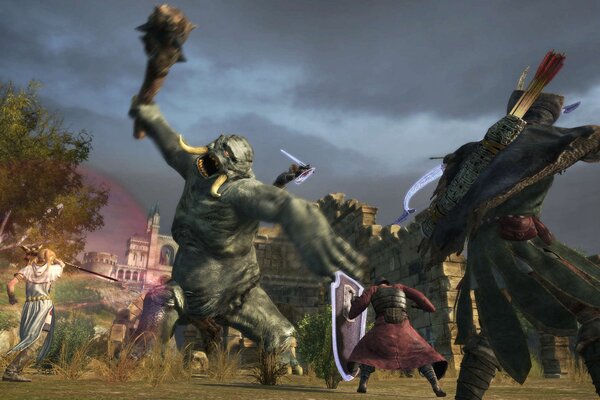 Dragon's Dogma Online