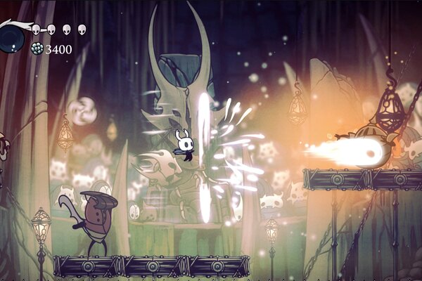 Hollow Knight