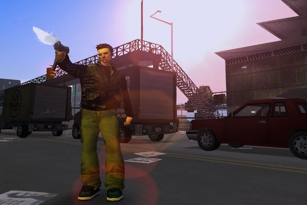 Grand Theft Auto III