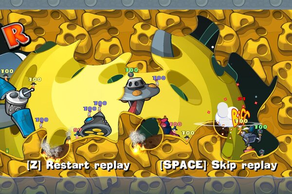 Worms Reloaded