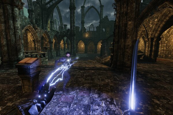 Blade and Sorcery