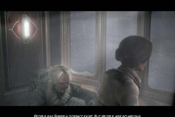 Syberia 2