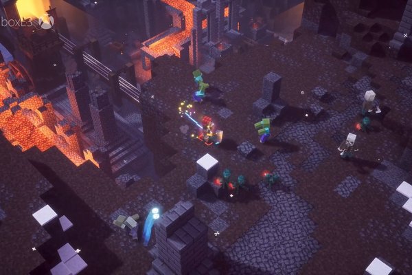 Minecraft: Dungeons