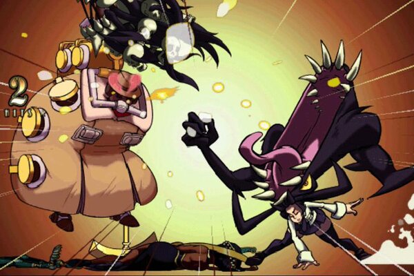 Skullgirls 2nd Encore