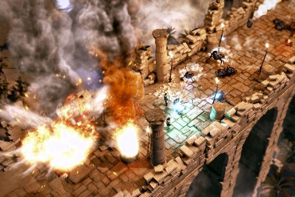 Lara Croft and the Temple of Osiris