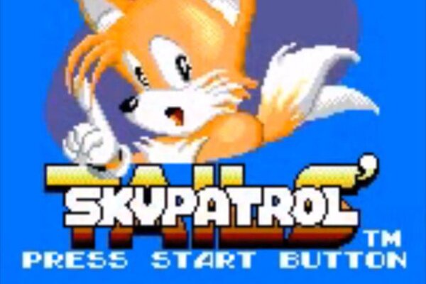 Tail's Skypatrol
