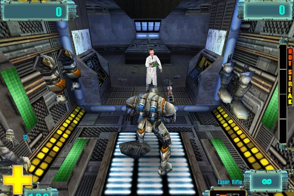 X-COM: Enforcer