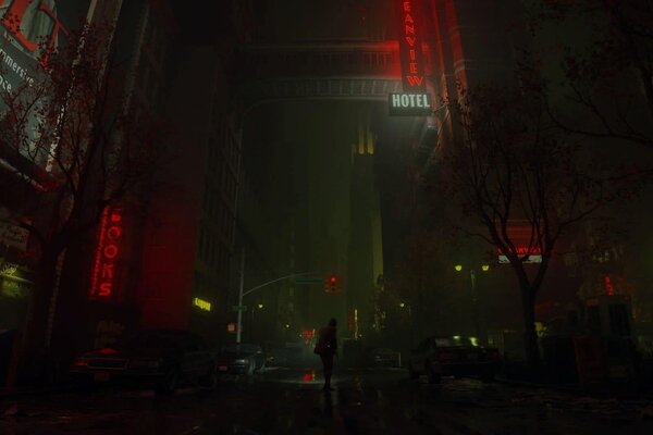 Alan Wake 2