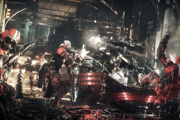 Batman: Arkham Knight